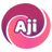 logo of Aji- a world of delicious tastes
