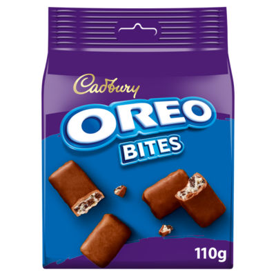 Cadbury Oreo Bites Chocolate Bag, 3.88 oz.