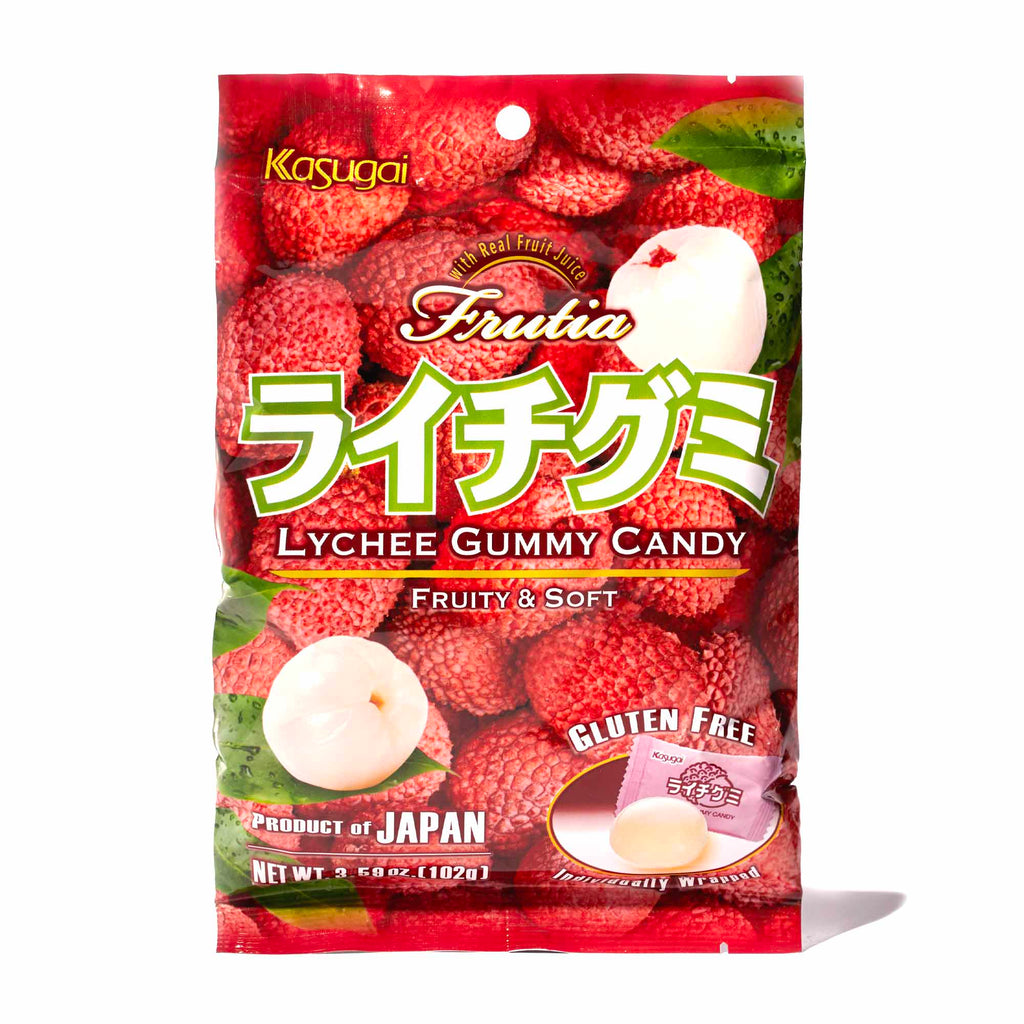 Japanese Snack Packaging