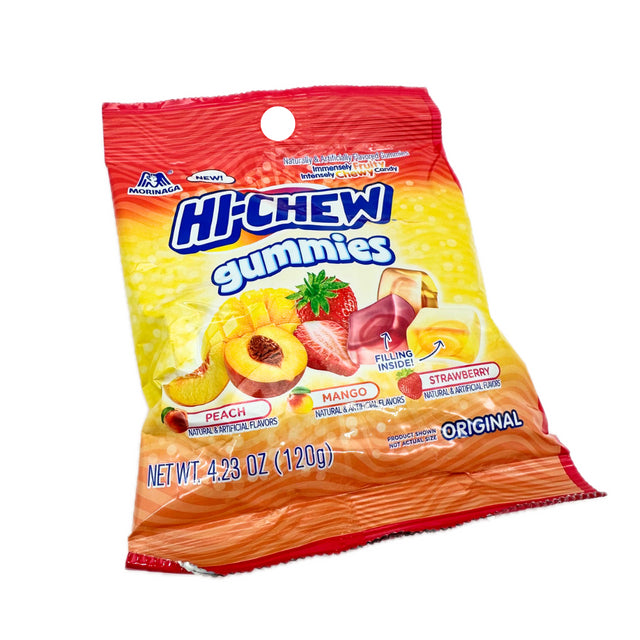 Morinaga Hi-Chew Gummies Mix Bag 3.17oz