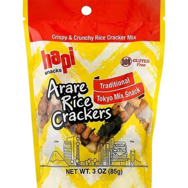 Snackmajic – Aji