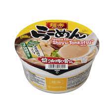 Hikari Menraku Shoyu Tonkotsu Japanese Ramen 2.8oz