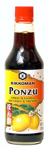 thumbnail image 2 of KIKKOMAN PONZU LIME SAUCE 296ML – Mia Food Service 2 of 9