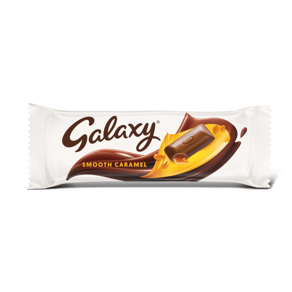 Galaxy Caramel Chocolate Bar