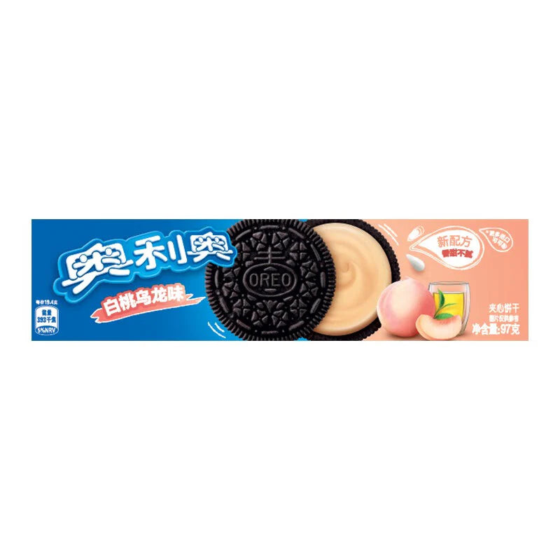 Oreo Cookies Peach Oolong 3.42oz