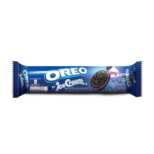 Oreo with Blueberry Ice Cream Filling 119.6g