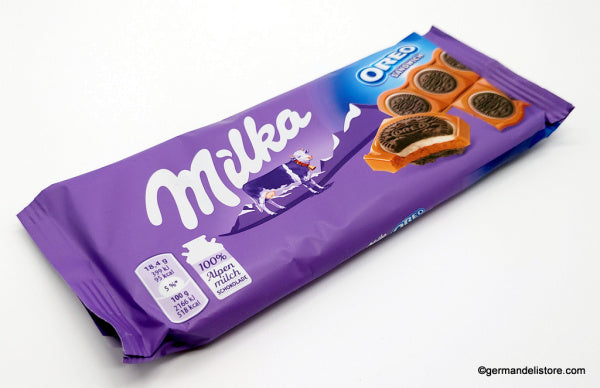 Milka Oreo Sandwich Bar 3.25oz