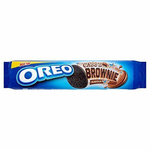 Oreo Chocolate Brownie Cream Filling 5.43oz