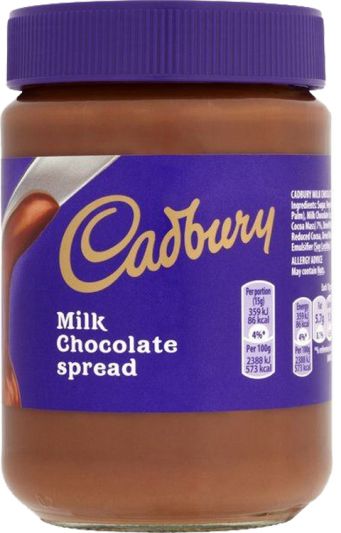 Cadbury Milk Chocolate Spread