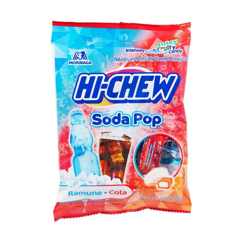Hi-Chew Soda Pop Bag