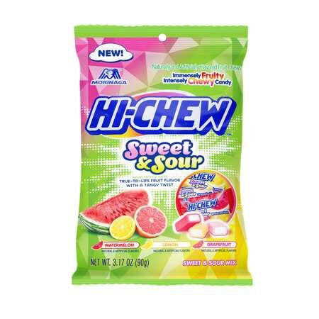Hi-Chew Sweet And Sour