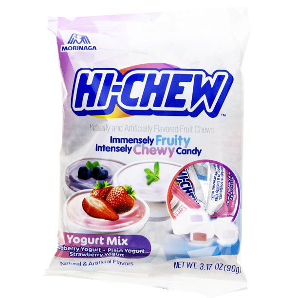Hi-Chew Yogurt Mix