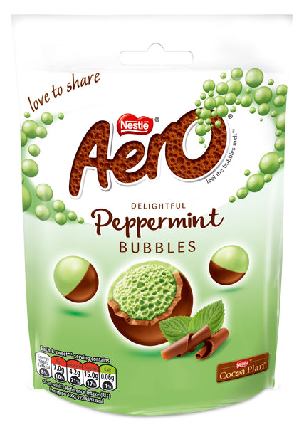 Nestle Aero Bar - Milk Chocolate - 1.26oz (36g)