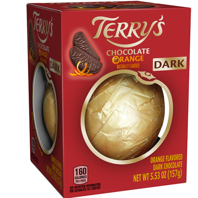 Terry's - Dark Orange Slices